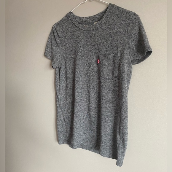 Levi’s Classic Pocket T-shirt - Picture 8 of 12